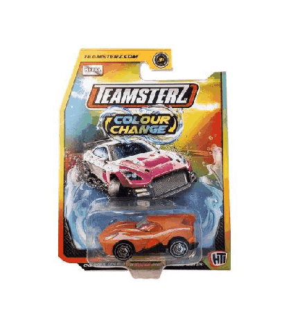 TEAMSTERZ Colour Change die-cast 1 automašīna