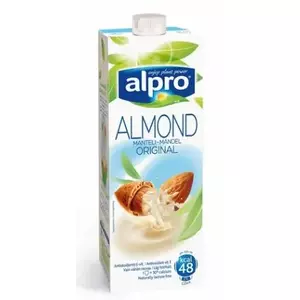 Augu izcelsmes mandeļu dzēriens Alpro Classic 1 l — Alpro Almond Drink 1L