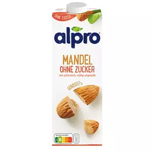 Alpro Almond drink 1 L Mandele 1 pcs