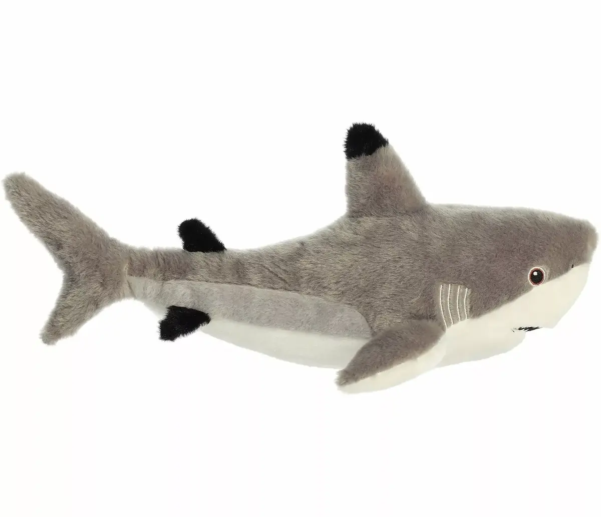 Plush shark eco nation AURORA 38 cm Photo 2