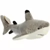 Plush shark eco nation AURORA 38 cm Photo 6