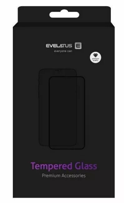 Aizsargplēve Evelatus putekļizturīga Apple iPhone 14