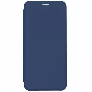 Книжка-чехол Evelatus для Samsung Galaxy A03 — тёмно-синий