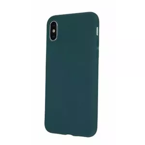 TPU чехол iLike для Samsung Galaxy S20 FE — зелёный матовый