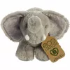 eco nation Plush Elephant 200095A — 15 cm soft toy Photo 4