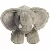 eco nation Plush Elephant 200095A — 15 cm soft toy Photo 6