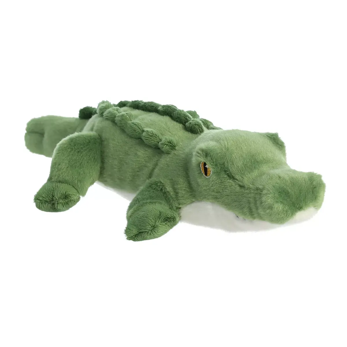 eco nation AURORA Plush Alligator 35 cm Photo 3