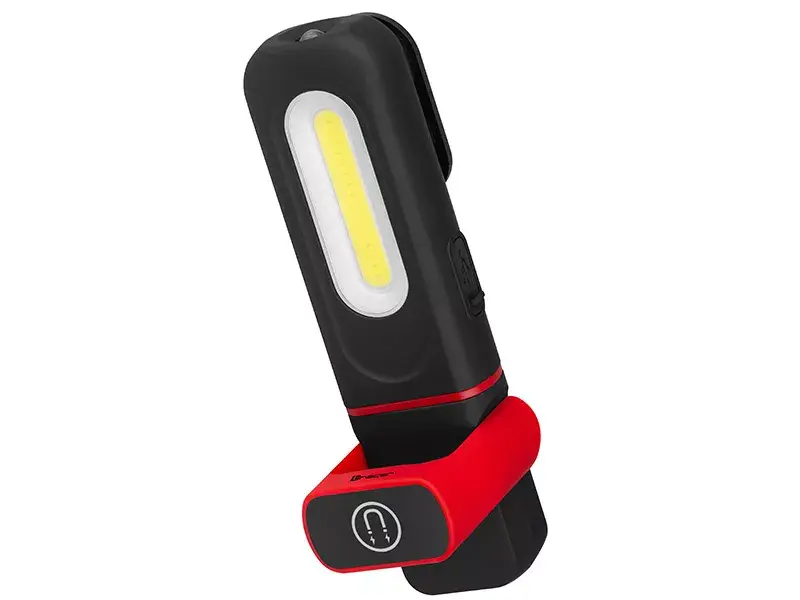 Универсальный фонарь Tracer OMNI LED Black Photo 2