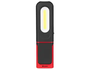 Universālais lukturis Tracer OMNI LED Black 2 lampas USB 1200 mAh
