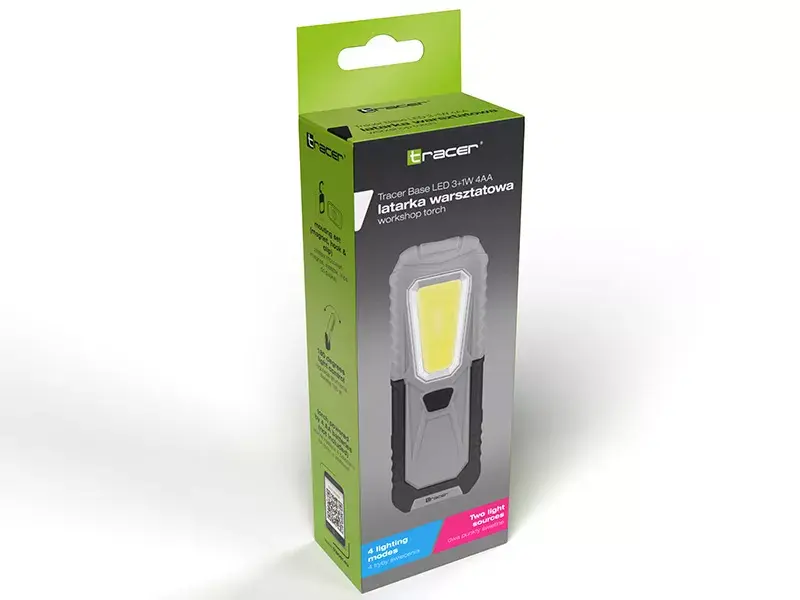 Универсальный фонарь Tracer BASE LED Photo 7