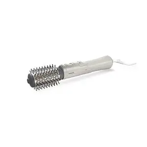 Hot air brush Philips BHA710/00 — 1000W, tourmaline ceramic, 3 heat levels, 2 speeds, 1.8 m cord, silver