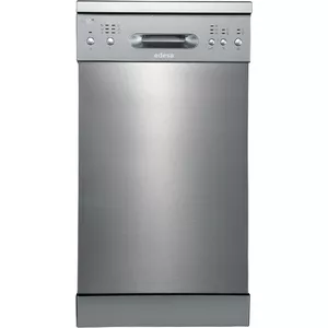 Edesa EDW-4610 X Freestanding Dishwasher, 10 Place Settings, 49 dB