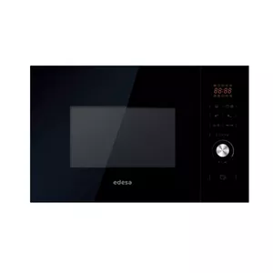 Grila mikroviļņu krāsns Edesa EMW-2530-IG BK 900 W, 25 L