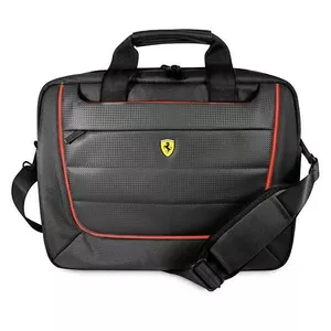 Ferrari Torba FECB15BK laptop 16" czarny/black Scuderia