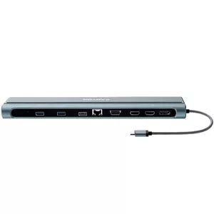 Canyon DS-90 USB 3.2 Gen 1 Type-C Серый 1000 Mbit/s MicroSD SD