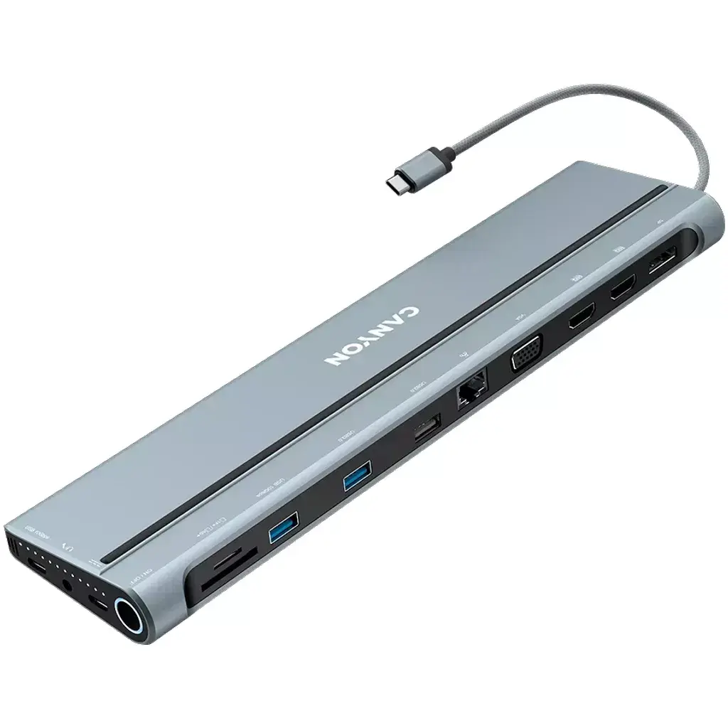 Canyon DS-90 USB 3.2 Gen 1 Type-C Photo 2