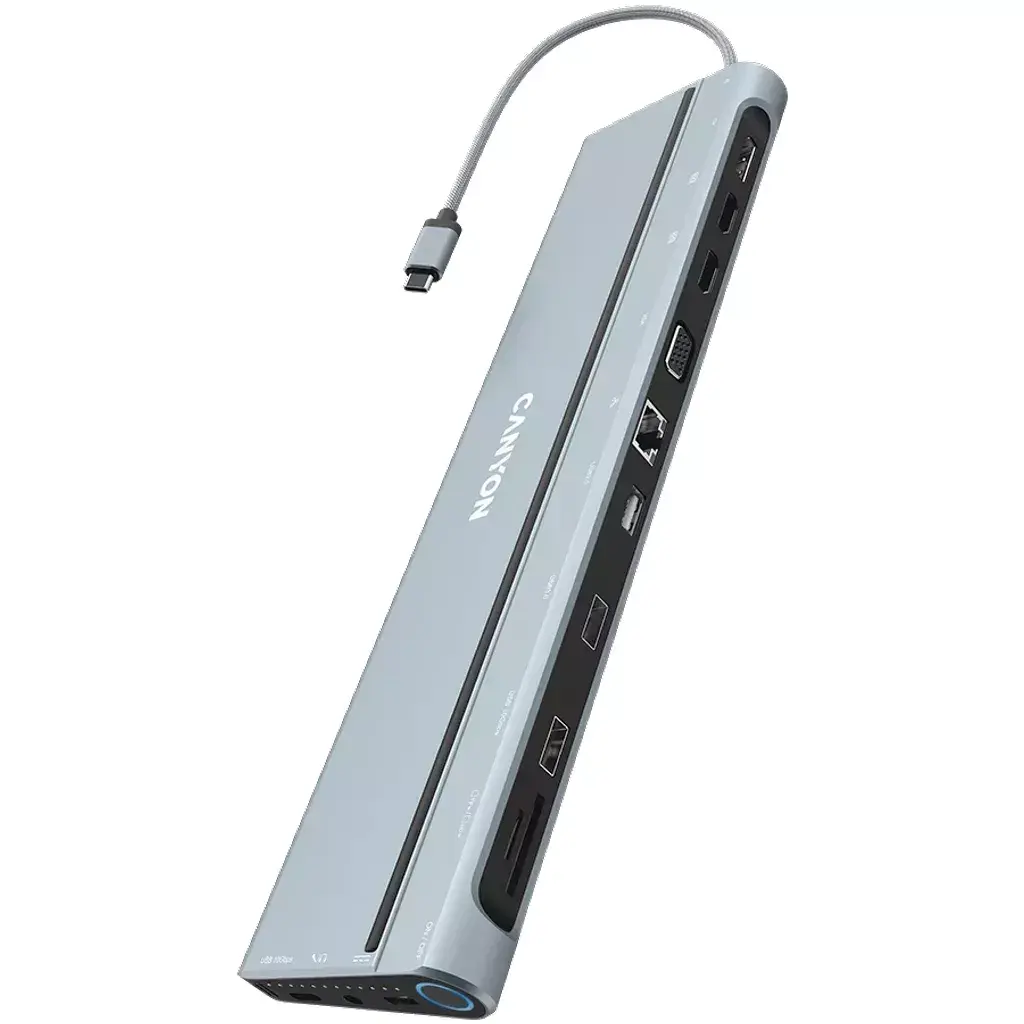 Canyon DS-90 USB 3.2 Gen 1 Type-C Photo 3