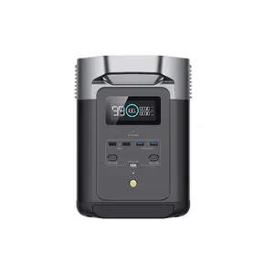 EcoFlow Delta 2 portatīvais akumulators 1024 Wh