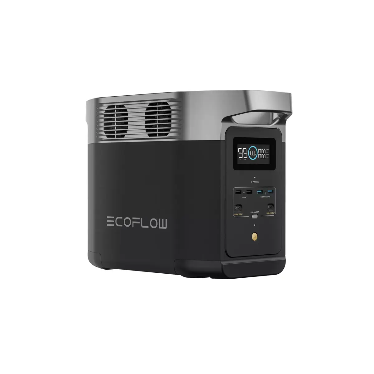 Portatīvais akumulators EcoFlow Delta 2 ZMR330-EU Photo 5