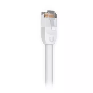 Ubiquiti UACC-CABLE-PATCH-OUTDOOR-1M-W networking cable White Cat5e S/UTP (STP)