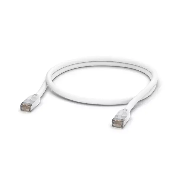 UBIQUITI UACC-CABLE-PATCH-OUTDOOR-1M-W Cat5e патч‑кабель Photo 2