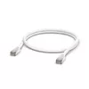 UBIQUITI UACC-CABLE-PATCH-OUTDOOR-1M-W Cat5e патч‑кабель Photo 2