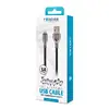 Кабель USB–Lightning forever Tornado 1,0 м 3A Photo 2