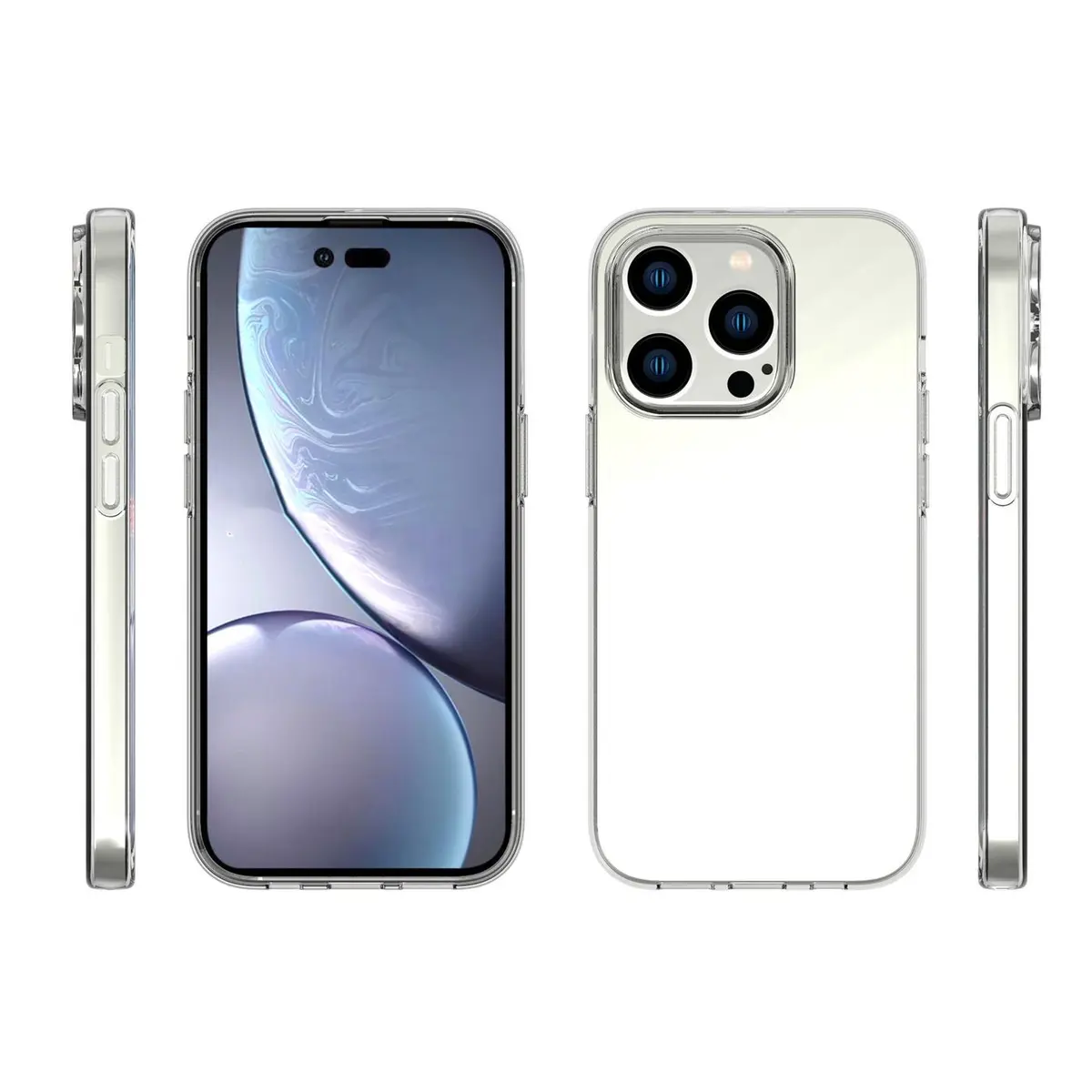 eSTUFF ES67100006-BULK Case for Apple iPhone 14 Pro Photo 2