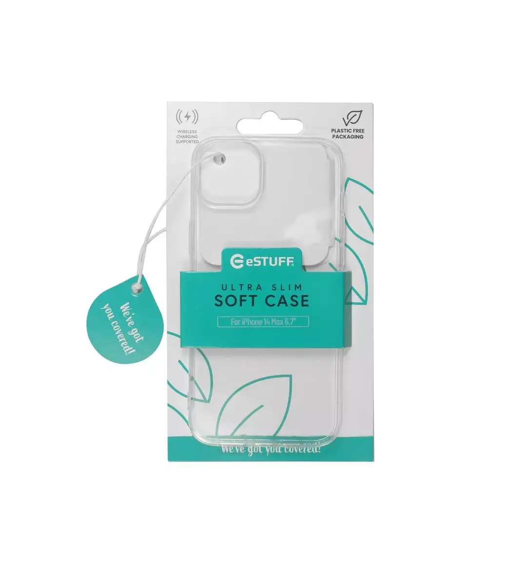 Cover eSTUFF ES67100007 iPhone 14 Plus Photo 2