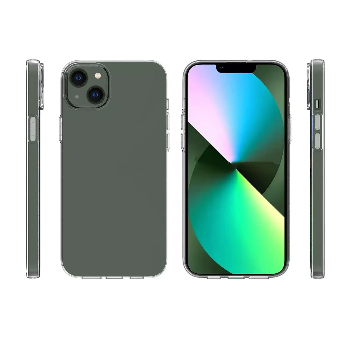 Cover eSTUFF ES67100007 iPhone 14 Plus Photo 7