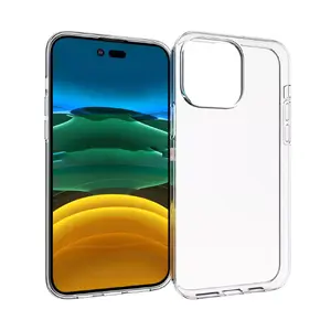 Cover eSTUFF ES67100008 iPhone 14 Pro Max 17 cm Transparent