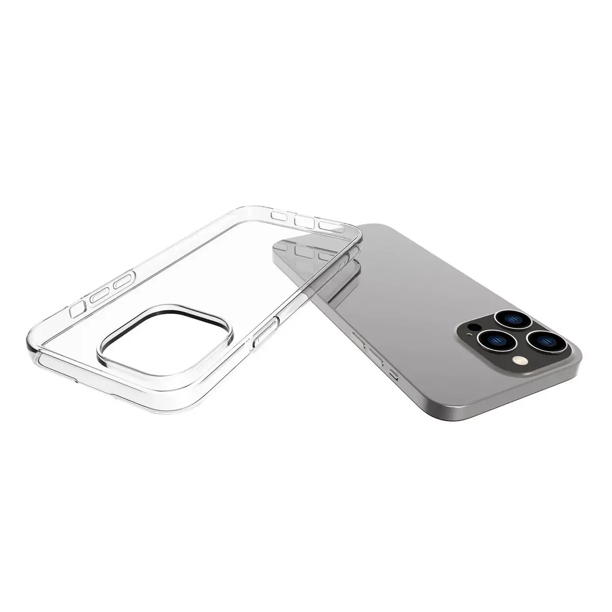 Cover eSTUFF ES67100008-BULK iPhone 14 Pro Max Photo 4