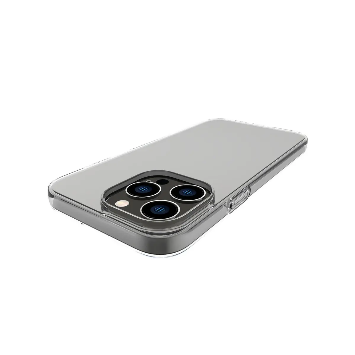 eSTUFF Cover for Apple iPhone 14 Pro Max Transparent Photo 6