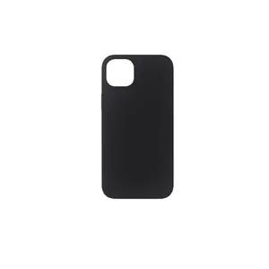 Cover eSTUFF ES67120007 for Apple iPhone 14 Plus 17 cm Black