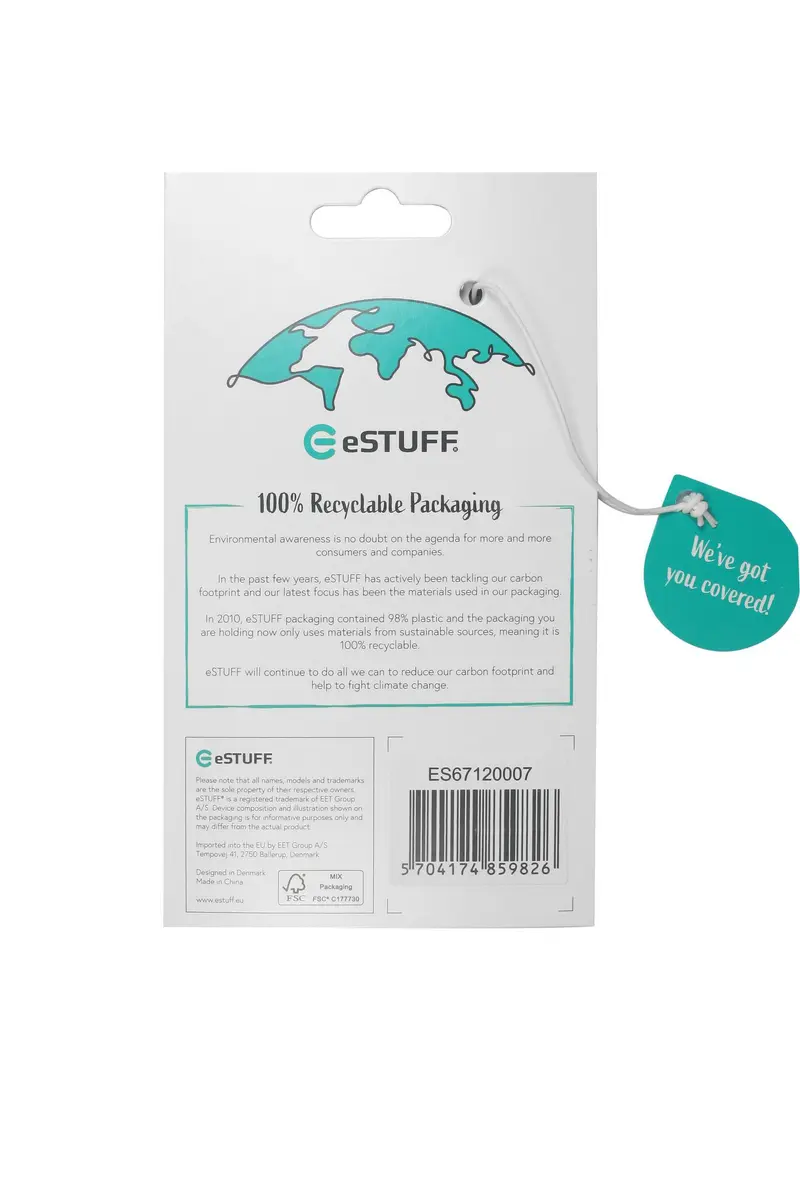 Чехол для телефона eSTUFF ES67120007 Photo 3