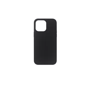 Cover eSTUFF ES67120008 iPhone 14 Pro Max 17 cm Black