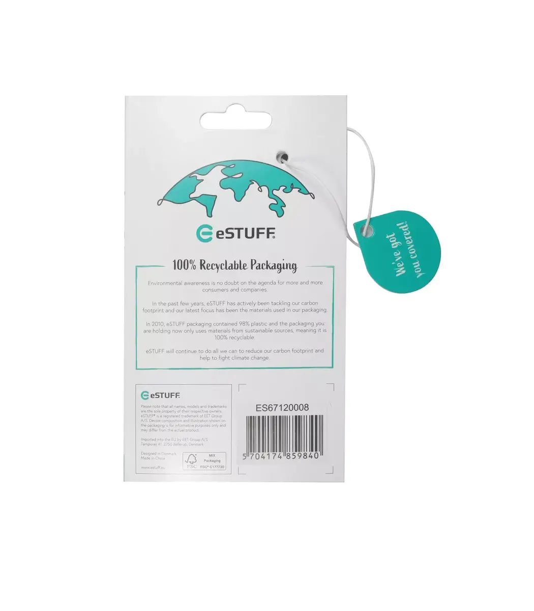 Cover eSTUFF ES67120008 iPhone 14 Pro Max Photo 3