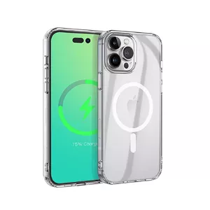 Cover eSTUFF ES67140008 iPhone 14 Pro Max 17 cm Transparent