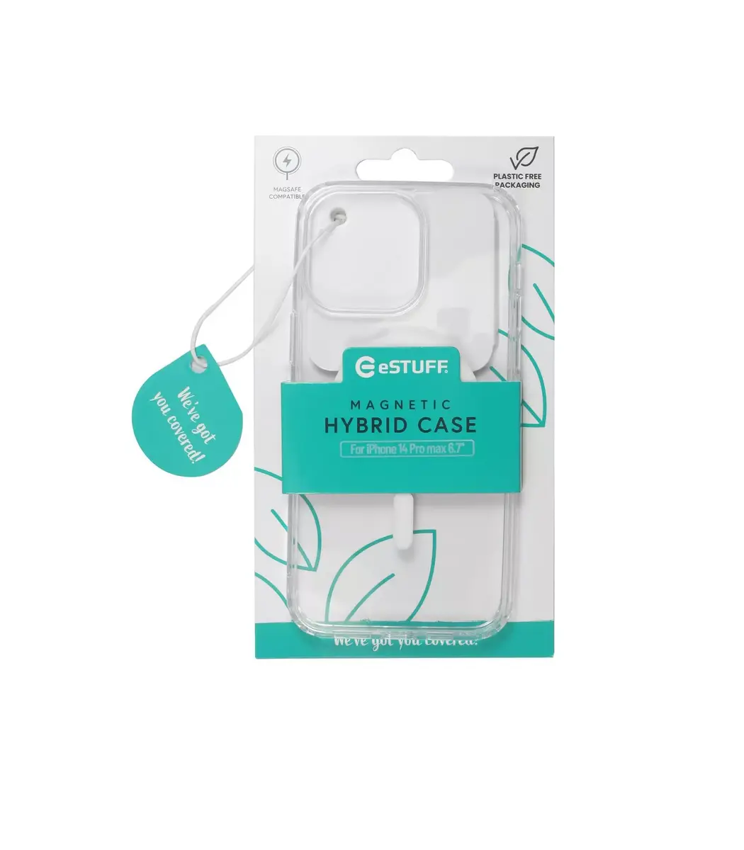 Cover eSTUFF ES67140008 iPhone 14 Pro Max Photo 2