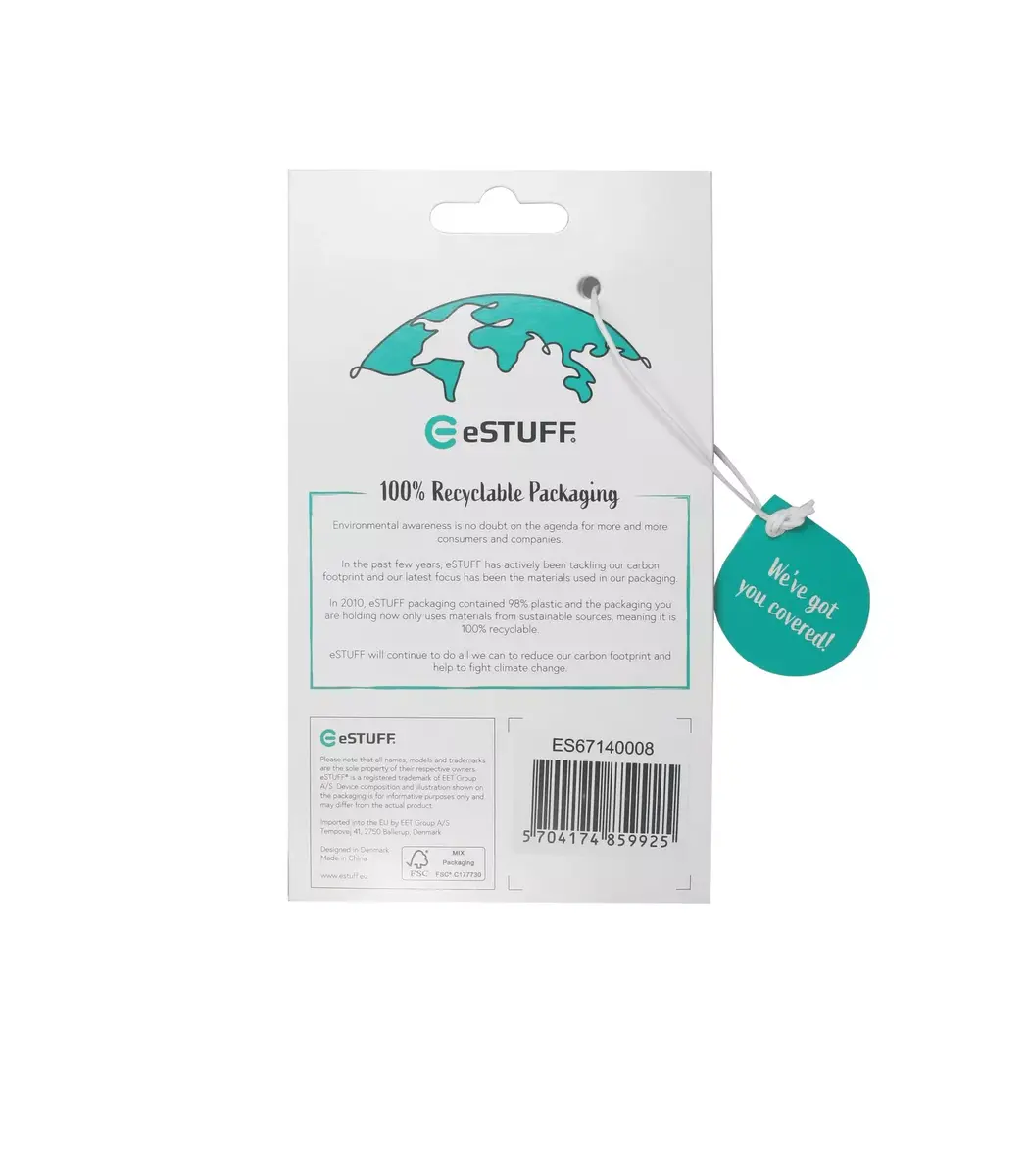 Cover eSTUFF ES67140008 iPhone 14 Pro Max Photo 3