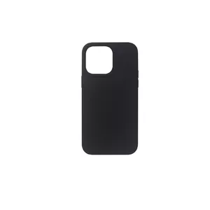 Cover eSTUFF ES67150008 iPhone 14 Pro Max 17 cm Black