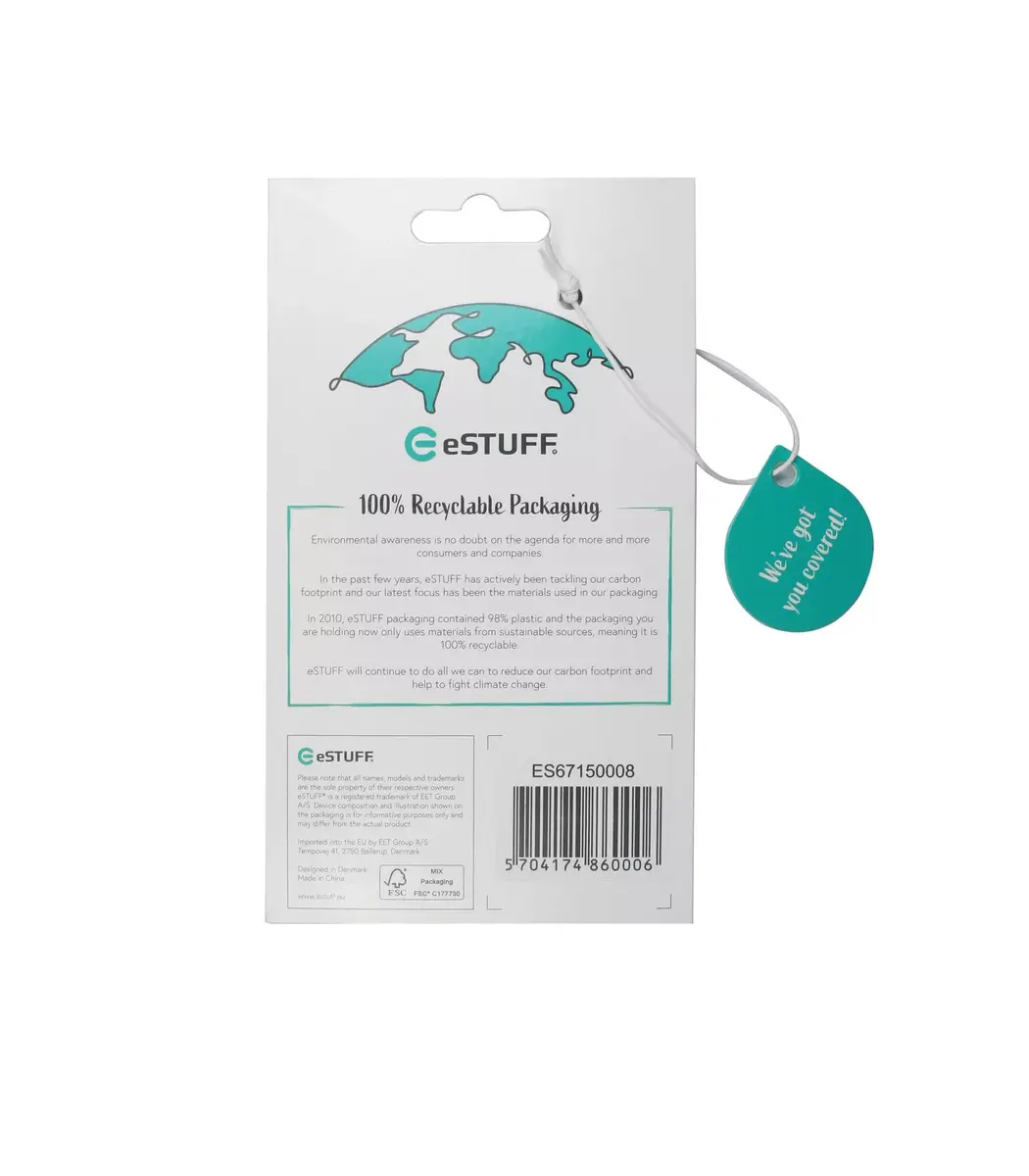Cover eSTUFF ES67150008 iPhone 14 Pro Max Photo 3