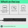 HP Universāls USB-C daudzportu centrmezgls Photo 2