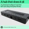 HP Universāls USB-C daudzportu centrmezgls Photo 5