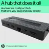 HP Universāls USB-C daudzportu centrmezgls Photo 6