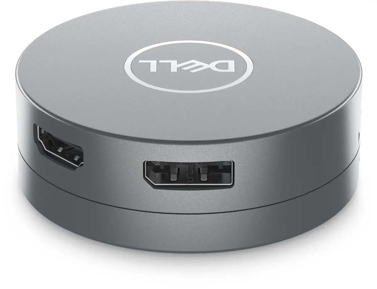 Dell DA305 6-in-1 USB-C Multiport Adapter Photo 2