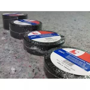 Samo-vulkanizējoša gumijas lente GMP2 19 mm x 10 m — izolācijas un blīvēšanas lente