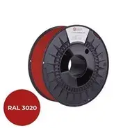 c-tech Premium Line PLA Traffic Red RAL3020 1,75 mm 1 kg Photo 1