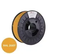 c-tech PLA filaments 1,75 mm RAL 2007 Photo 1