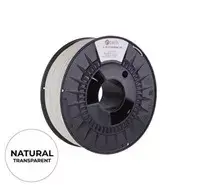 C-TECH PREMIUM LINE PLA filamenta natural 1,75 mm 1 kg Photo 1